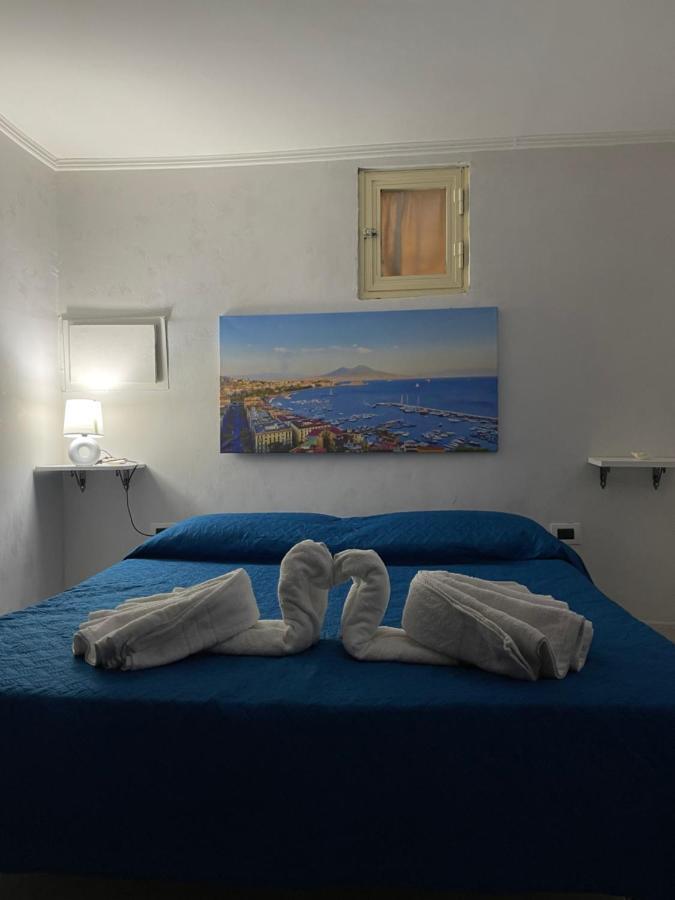 B&B Da Imma E Lucia Naples Extérieur photo