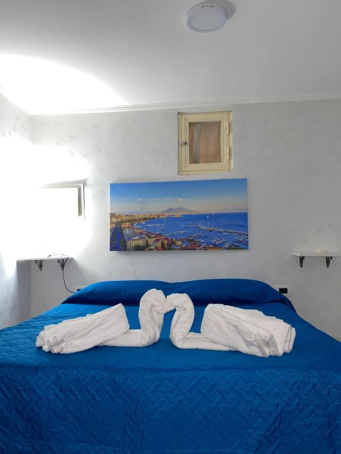 B&B Da Imma E Lucia Naples Extérieur photo